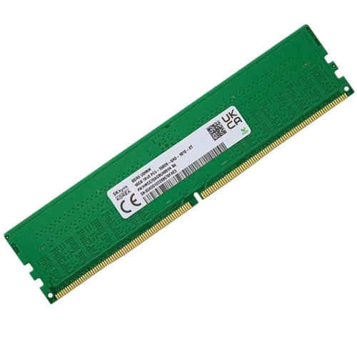HYNIX 16GB NON-ECC UDIMM DDR5 5600 1RX8 DDR5 HMCG78AGBUA08