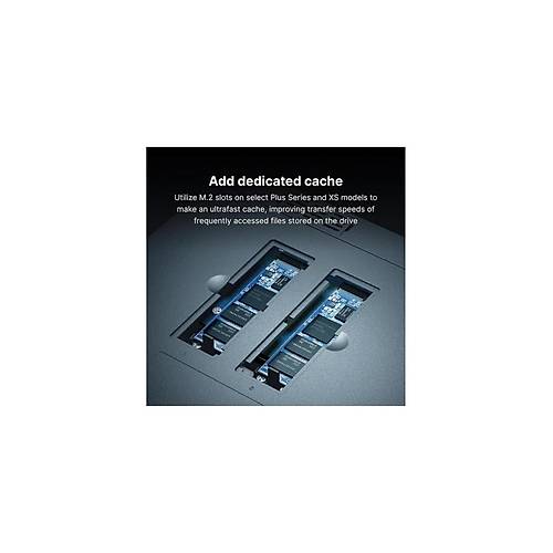 SYNOLOGY 800GB SNV3410-800G 3000-750MB/s M2 NVME NAS D�SK�