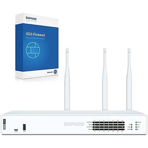 SOPHOS XGS 126 FREWALL CHAZI + 36 AY XSTREAM LSANS