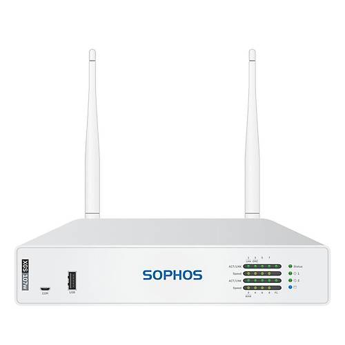 SOPHOS XGS 107 FREWALL CHAZI + 12 AY XSTREAM LSANS
