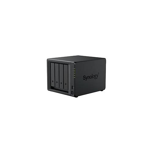 SYNOLOGY DS925-4G PLUS RYZEN V1500B-4GB RAM- 4-diskli Nas Server (Disksiz)