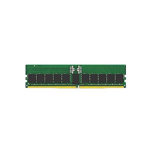 Kingston 32GB DDR5 5600MT/S ECC REGISTERED DIMM KSM56R46BS4PMI-32HAI Sunucu Ram