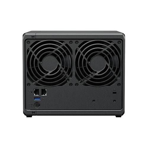 SYNOLOGY DS423 PLUS 6G CELERON J4125 (2.0GHz 4-Core) QC 6GB RAM- 4x3.5