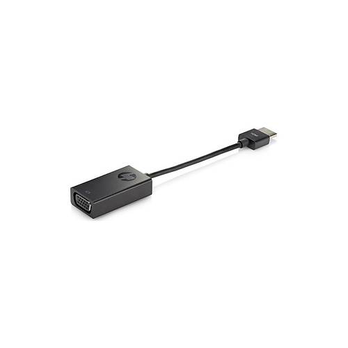 Hp Adapter Hdm To Vga H4f02aa Ac3 700568-001 701943-001