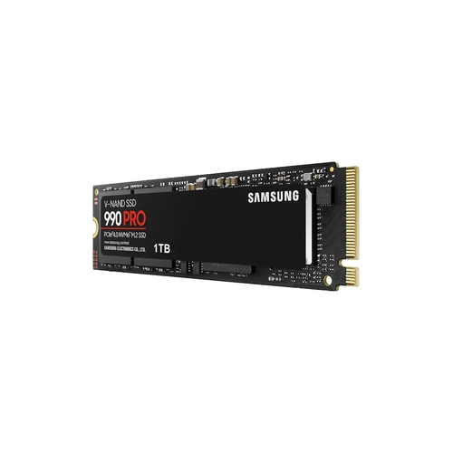 Samsung 990 PRO MZ-V9P1T0BW 1TB 7450/6900MB/s PCIe NVMe M.2 SSD Disk