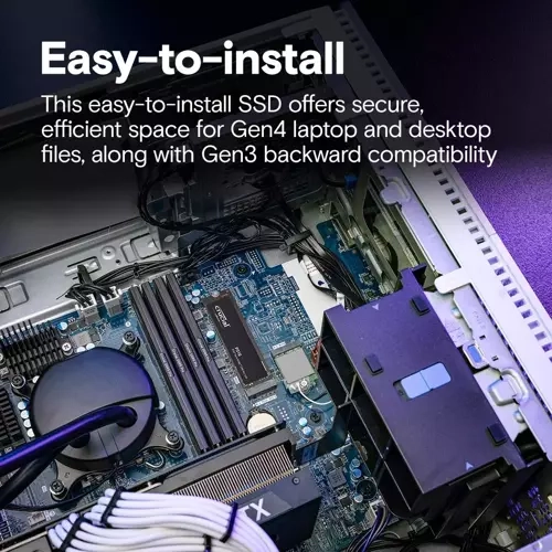 Crucial P310 1tb Pcie Gen4 Nvme M.2 SSD CT1000P310SSD8 (7100-6000 Mbs)