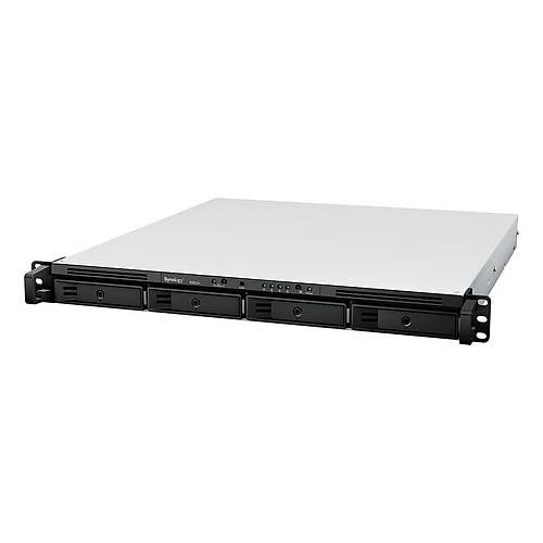 SYNOLOGY RS822-2G PLUS RYZEN V1500B(2.2GHz 4-Core) 2GB DDR4 4x3.5