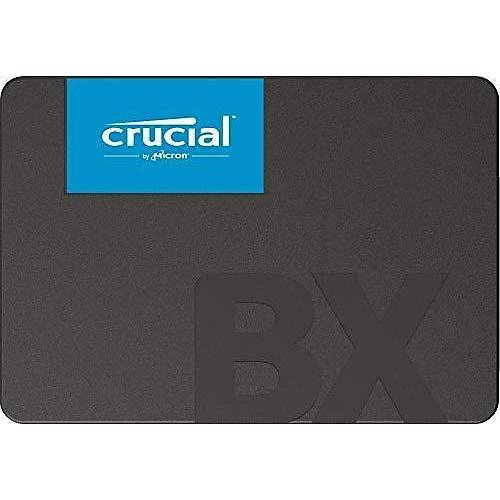 Crucial BX500 2 TB SSD 540-500 3D NAND SATA 2.5 CT2000BX500SSD1