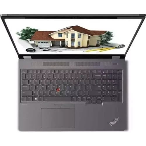LENOVO THINKPAD 21FA0003TX MWS P16 I9-13980HX 2X8GB 512GB SSD 8GB NVIDIA RTXA2000 16