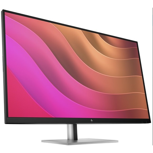 HP E32K G5 6N4D6AA 32'' 5 ms 4K HDMI DP Type-C IPS 60 Hz Pivot IPS Monit�r