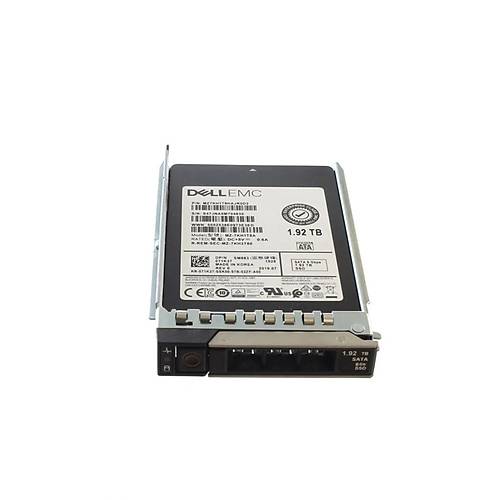 Dell 400-AXSK 3.84TB SSD SATA Read Intensive  Rpm Hot-Plug Sunucu Diski