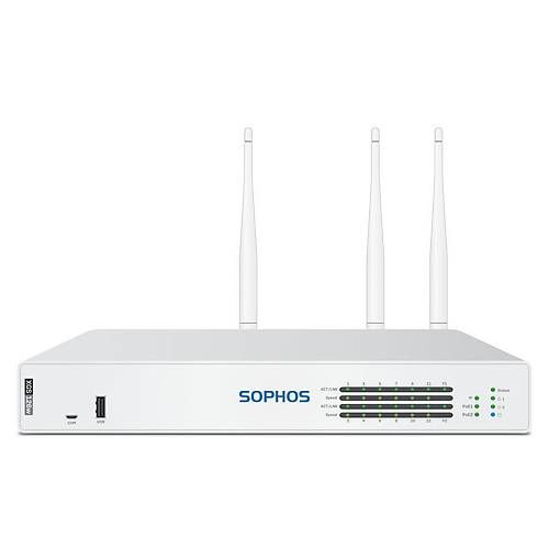SOPHOS XGS 126 FREWALL CHAZI + 36 AY XSTREAM LSANS