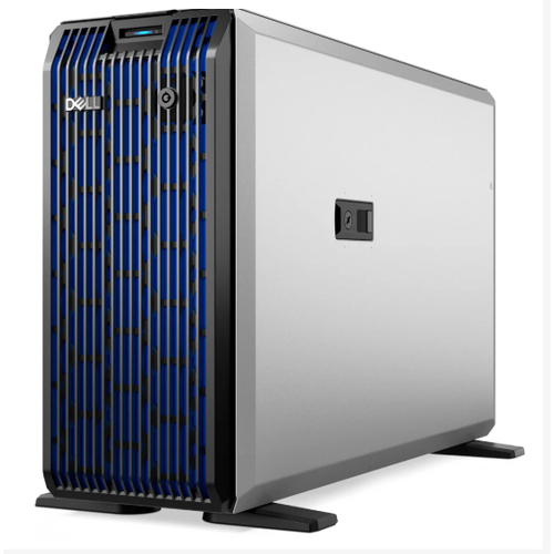 Dell PowerEdge T360 Intel Xeon 6 Performance 6315P 2.8G, 4C/4T, 12M Cache 1x16GB 1x2TB SATA 5600 ECC UDIMM Server