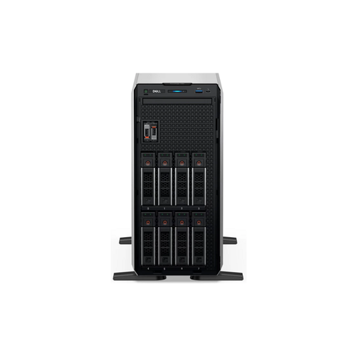 DELL PET360SPL2 T360 XEON 6315P 1x16G 1x2TB SATA 8x3.5/BROADCOM 5720 DUAL PORT 1Gb/H355 FH/iDRAC9