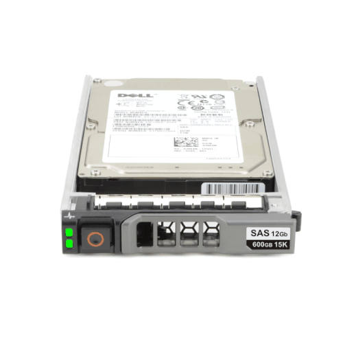 Dell Poweredge 600GB 15K 6G Sas 3.5
