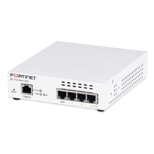 Fortinet FortiGate FG-30G-BDL-950-36 3 Yl Lisans Firewall