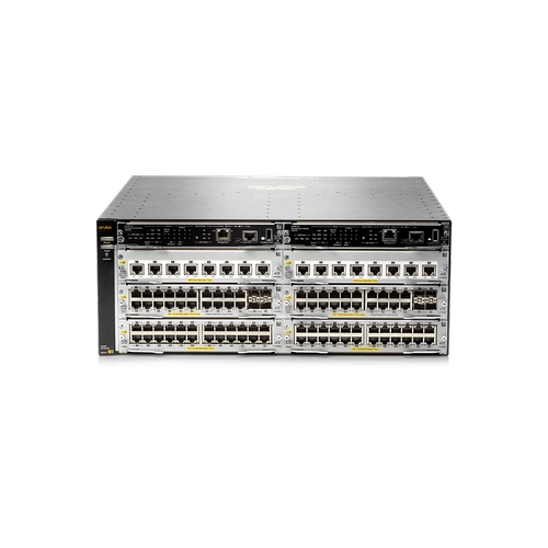 HPE Aruba HPE J9821A 5406R zl2 asi Ynetilebilir Switch