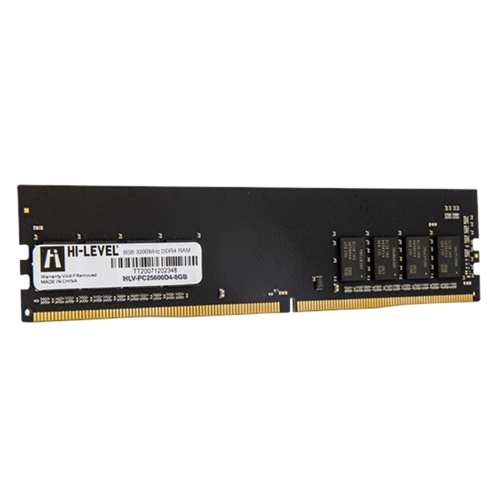 HI-LEVEL 8GB 3200MHZ DDR4 HLV-PC25600D4-8G PC RAM