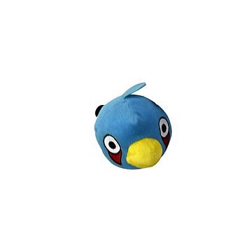 EuroDog Mavi Kızgın Kuş Peluş Oyuncak