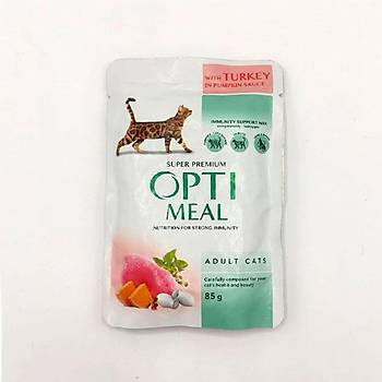 Optimeal Hindili C.Balkaba Soslu Ya Ked.M.85G