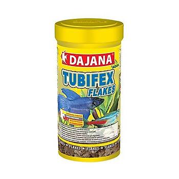 Dajana Tubifex Flakes 250 Ml 50 Gr