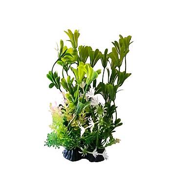 Tabanl Plastik Bitki 8" (20 cm)