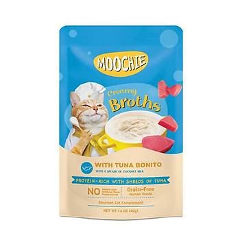 Moochie orba Kedi dl Ton-Palamut 40 Gr