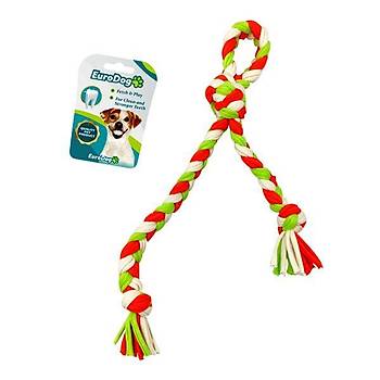 EuroDog Dml Di pi Beyaz Yeil Turuncu 42 Cm