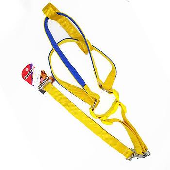 EuroDog Kp.Uztm+Gs Tas.25mm 120cm Sar