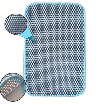 Pets Elekli Kum Toplama Paspas Mavi 58x76cm