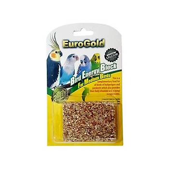 EuroGold Mineral Block Orta Boy Kuşlar İçin