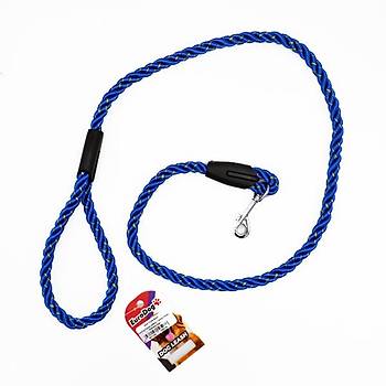 EuroDog Kpek Uzatma 13mmx120cm Reflektr Mavi