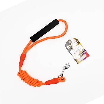 EuroDog Kpek Uzatma 8mmx120cm Turuncu