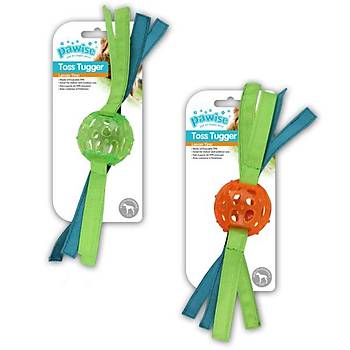 Pawise Toss Tugger Kpek Toplu ekitirme Oyunca 42 cm