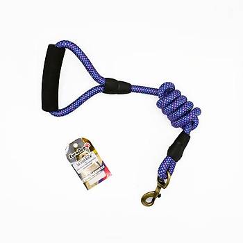 EuroDog Kpek Uzatma 14mmx120cm Mor