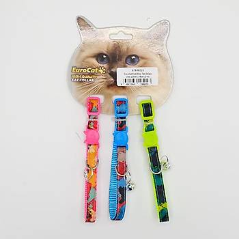 EuroCat Kedi Boy. Tas.Dalga Des.10mm28cm (3 l)
