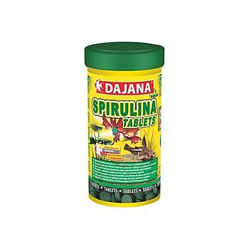 Dajana Spirulina Tablets 100 Ml 50 Gr