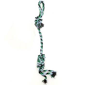 EuroDog Di pi Yeil-Beyaz Tek Dml Rulo 40 Cm