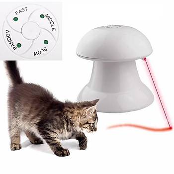 Lazer Ikl Kedi Oyunca