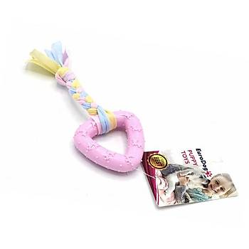 EuroDog Puppy Toys Pembe gen Di Kama Oyunca
