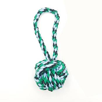 EuroDog Di pi Mavi p rme Topuzlu 18 Cm