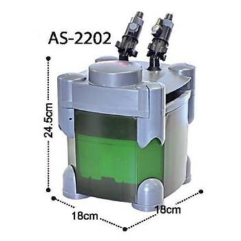 Astro D Filtre 300 L/h