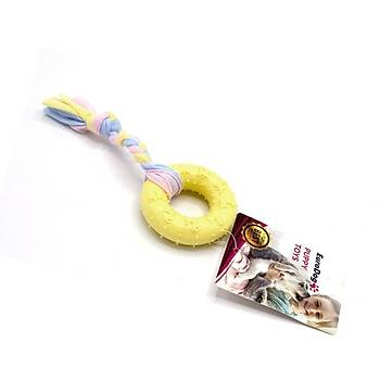 EuroDog Puppy Toys Sar Ufak Halka Di Kama Oy.