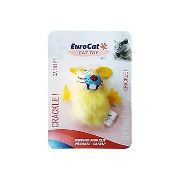 EuroCat Kedi Oyunca Fare 7,5 cm
