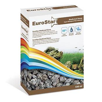 EuroStar Su Berraklatrc Filtre Malzemesi 500 Ml