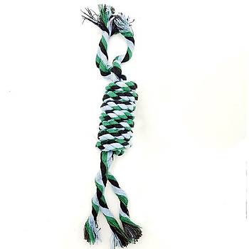 EuroDog Di pi Yeil-Beyaz-Krmz Rulo 23 Cm