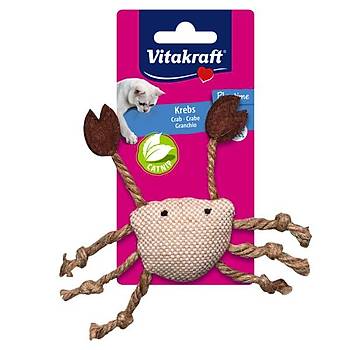 Vitakraft Catnip Kokulu Yenge Pelu Kedi Oyuncak