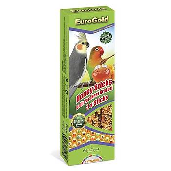 EuroGold Paraket Krakeri l 100g