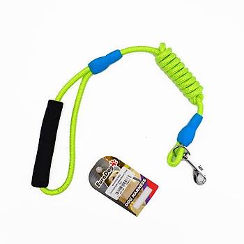 EuroDog Kpek Uzatma 8mmx120cm Yeil