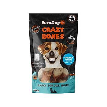 EuroDog Chick.Wrap.Knot.Bone 2,5" Kpek dl 100Gr